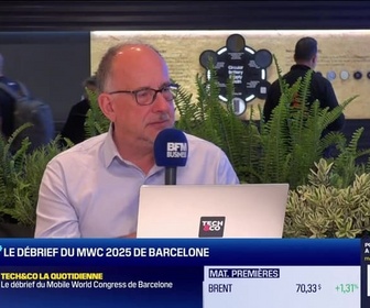 Replay De Quoi J'me Mail Spéciale MWC 2025 - Dimanche 9 mars