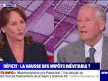 Replay Face à Duhamel: Ségolène Royal - Déficit public, la hausse des impôts inévitable ? - 29/04