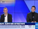 Replay Les Experts : Fiscalité, alerte sur l'attractivité - 11/11