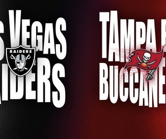 Replay Les résumés NFL - Week 14 : Las Vegas Raiders @ Tampa Bay Buccaneers