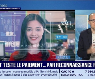 Replay Culture IA : Revolut teste le paiement... par reconnaissance faciale, par Anthony Morel - 01/10