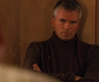 Replay Stargate SG-1 - S6 E6 - Abysse