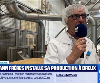 Replay Morning Retail : Dammann Frères installe sa production à Dreux, par Clarisse Marion - 26/06