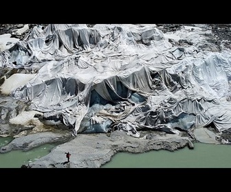 Replay En juin, les glaciers suisses ont fondu à une vitesse record