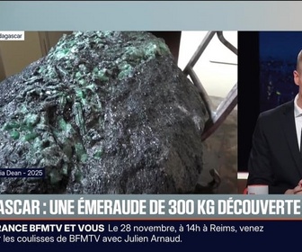 Replay BFM Première prématinale - Le break du jeudi 20 novembre