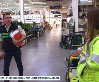 Replay Un jour, un doc week-end - Bricoleurs du dimanche : une passion maison (2/2)