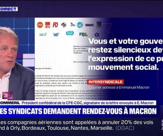 Replay Calvi 3D - Syndicats/Macron : dialogue de sourds - 09/03