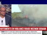 Replay Marschall Truchot : Quatre départements en vigilance rouge incendie demain - 20/07