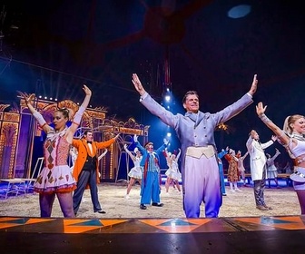 Replay La magie des fêtes - L'extraordinaire histoire du cirque Krone