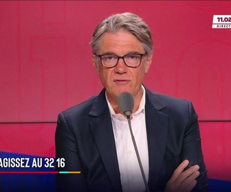 Replay Les Grandes Gueules - On ne parle plus de migrants que de façon négative ! Le ras-le bol de Najat Vallaud-Belkacem