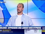 Replay Le Pitch : Hypnoledge, apprendre une langue sous hypnose - 04/11