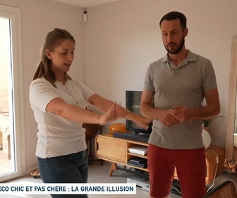 Replay Un jour, un doc week-end - Déco chic et pas chère : la grande illusion