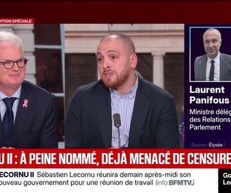 BFM Grand Soir replay