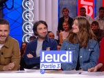 Replay Quotidien troisième partie du 17 octobre 2024