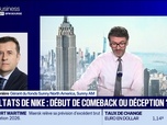 Replay BFM Bourse - USA Today : Nike publie ses résultats ce soir, par Eric Lafrenière - 30/06