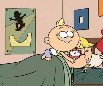 Replay Bienvenue chez les Loud - Adorable pot de colle