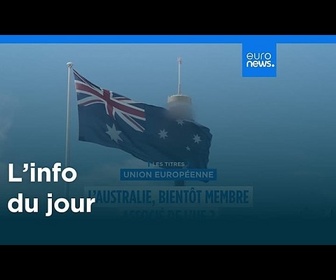 Replay L'info du jour | 18 septembre 2026 - Soir