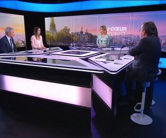 Replay Le débat - Riposte de l'Iran, quelles conséquences ?