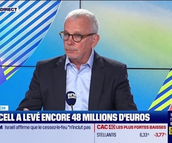 Replay French Tech : MedinCell a levé encore 48 millions d'euros - 08/05