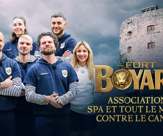 Replay Fort Boyard - 25/07/2026