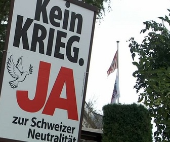 Replay ARTE Journal - Suisse : le flirt des populistes de droite avec le Kremlin