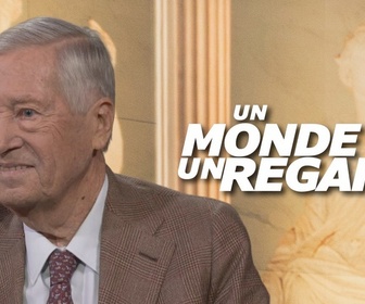 Replay Un monde, un regard - Alain Duhamel, une vie politique