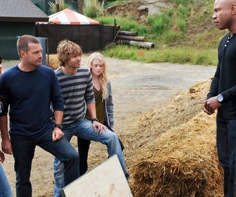 Replay NCIS : Los Angeles - S3 E23 - À l'aveugle (1/3)