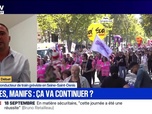 Replay BFM Grand Soir - Grèves, manifs : ça va continuer ? - 18/09