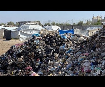 Replay Une deuxième guerre à Gaza : une infestation de rongeurs fait craindre une catastrophe humanitaire