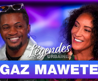 Replay Légendes urbaines - Gaz Mawete, fierté congolaise