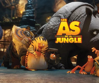 Replay Les as de la jungle