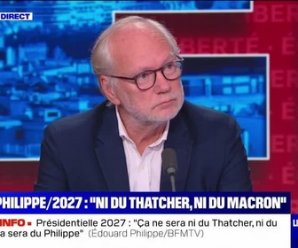 Replay Liberté Egalité Brunet! - 2027 : Philippe déterminé et pas impatient - 11/09