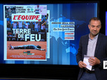 Replay Dans la presse - Kouamé joua... et Roland-Garros s'embrasa