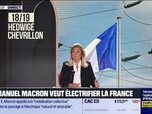 Replay La grande interview d'Hedwige Chevrillon - France : les chantiers de l'électrification - 26/05