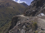 Replay Les routes de l'impossible - Pérou, vertiges dans les Andes