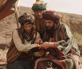 Replay Les aventuriers de l'Egypte antique - 19/12/2025