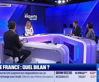 Replay Les experts du soir - Croissance : l'UE dégrade ses prévisions - 20/05
