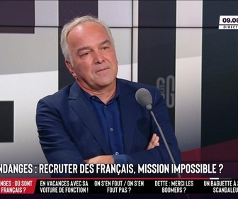 Replay Les Grandes Gueules - Vendanges : de plus en plus de mains d'œuvre étrangères dans nos vignobles. Recruter des travailleurs français, mission impossible ?