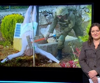 Replay Info ou intox - Statue de Jésus profanée au Liban : Israël admet la responsabilité d'un de ses soldats