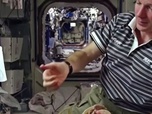 Replay La nourriture des astronautes, enjeu sérieux