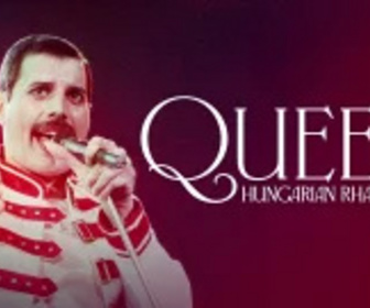 Replay Queen - Hungarian Rhapsody live in Budapest