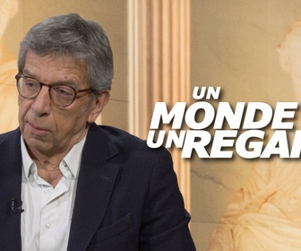 Replay Un monde, un regard - Michel Cymes, le médecin de toutes les familles