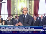 Replay Le monde qui bouge - Benaouda Abdeddaïm : L'Italie bloque une acquisition du Français Safran, la sécurité nationale invoquée envers un allié européen - 21/11