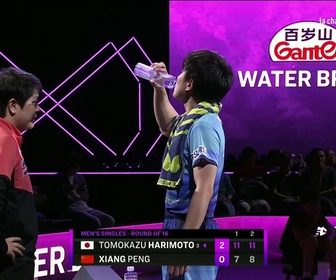 Replay Tennis de tablejour 4 du WTT Champions Yokohama 2026