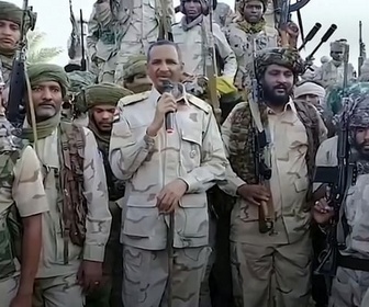 Replay Le Soudan s'enfonce dans la crise - Soudan : les forces en présence à El-Fasher