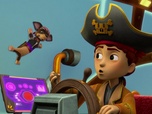 Replay Paw Patrol, la Pat'Patrouille - La Pat' Patrouille des Mers sauve l'épave d'un bateau