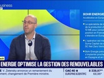 Replay Good Morning Business - French Tech : Bohr Énergie optimise la gestion des renouvelables - 13/07