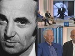 Replay Rembob'INA - A bout portant : Charles Aznavour (1970)