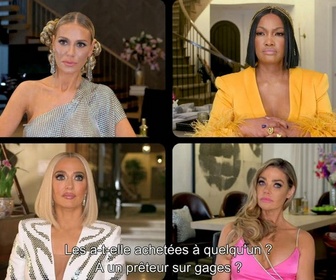 Replay Les real housewives de Beverly Hills - S10 E20 - Plus de secrets !