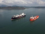 Replay Focus - À cause de la sécheresse au Panama, le transport maritime mondial au ralenti